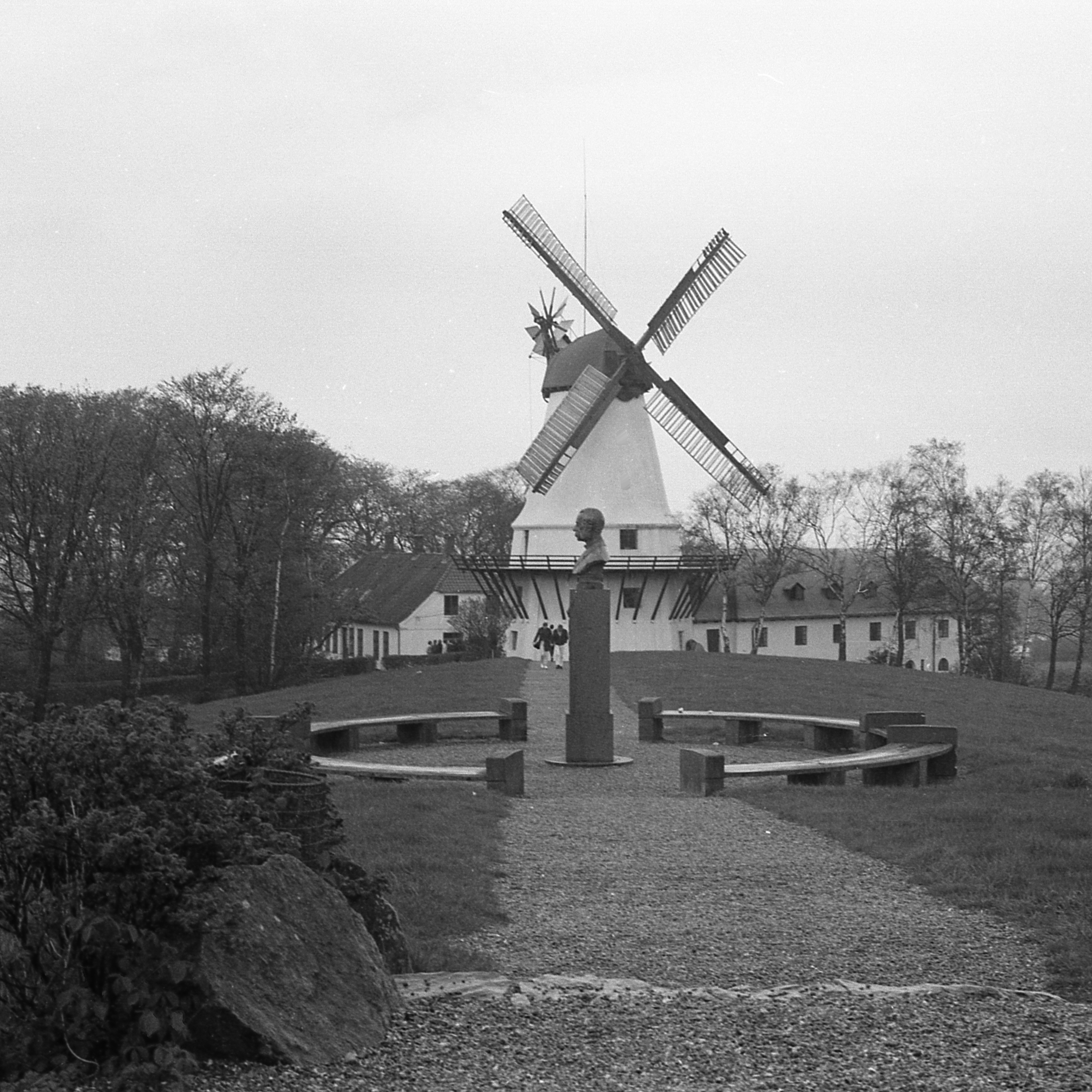 Dybbøl mølle 1968